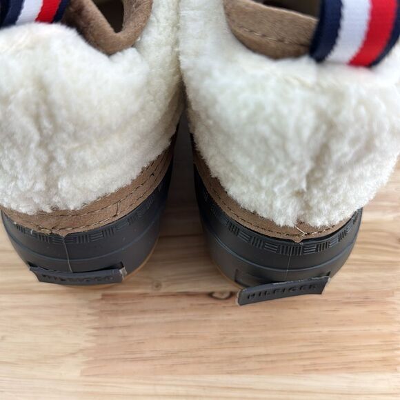 Tommy Hilfiger Roana Duck Boots- Dark Brown- Size 7 M (Medium)- NIB - Picture 5 of 9